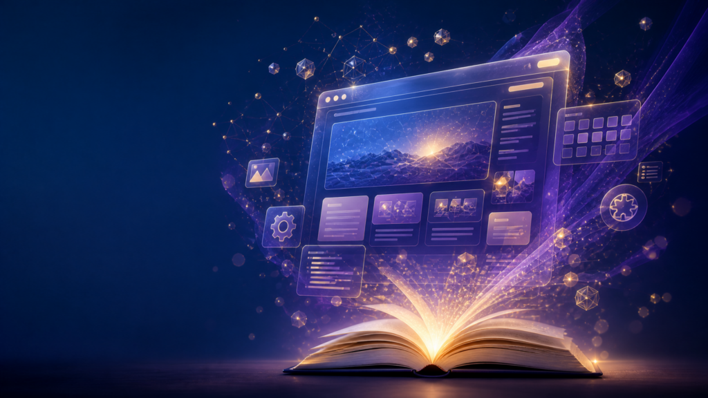 Web & WordPress verstehen: Websites selbst besser machen auf casiopeya.de